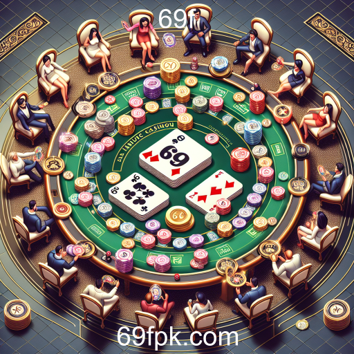 A Magia dos Jogos de Cartas no 69f